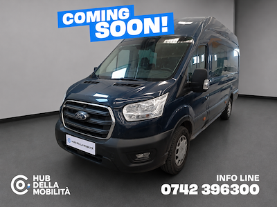 FORD Transit 350 2.0TDCiEcoBlue170CV PL-SL-TA-DC Furg.Jumbo Trend